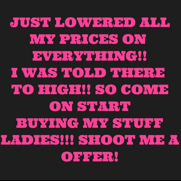 All sizes new condition check me out