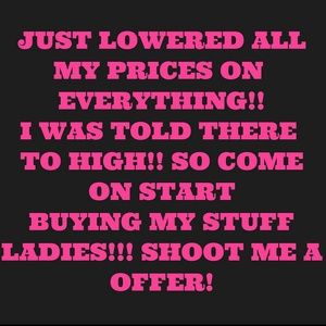 All sizes new condition check me out