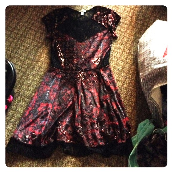 Dress from urban outfitters