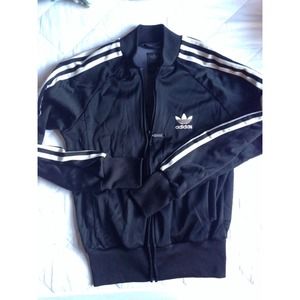 Adidas Track Jacket