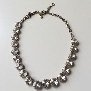 Jcrew Venus Flytrap necklace