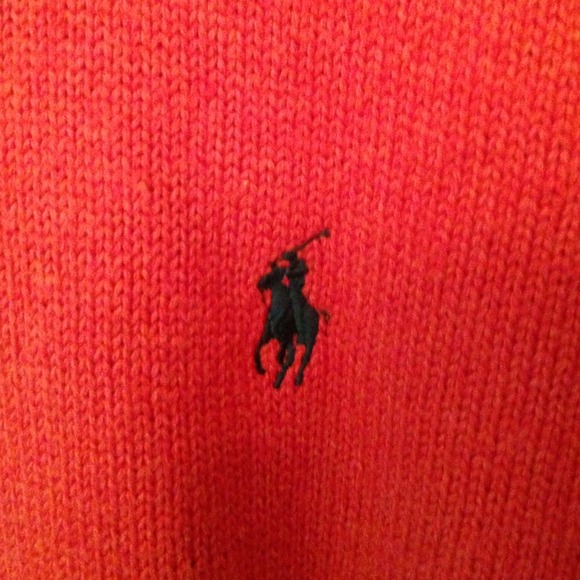Polo by Ralph Lauren sweater - size L - Picture 2 of 4