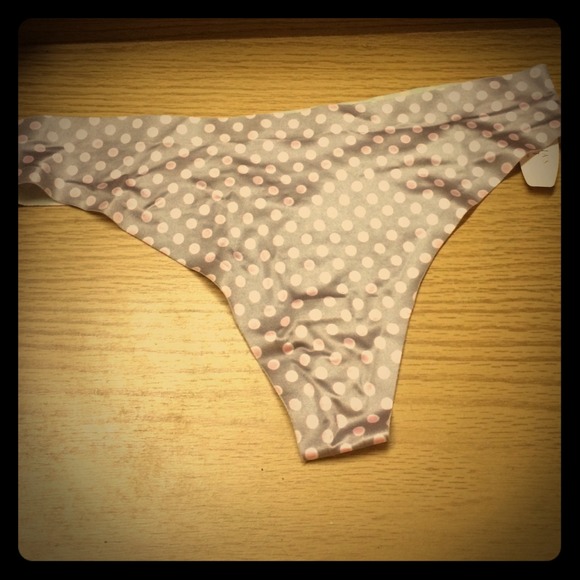 Victoria's Secret thong