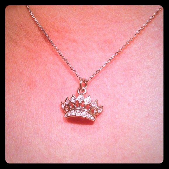 Juicy Couture necklace