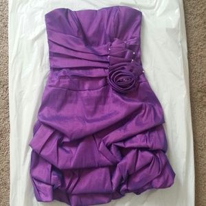 Teezeme short dress