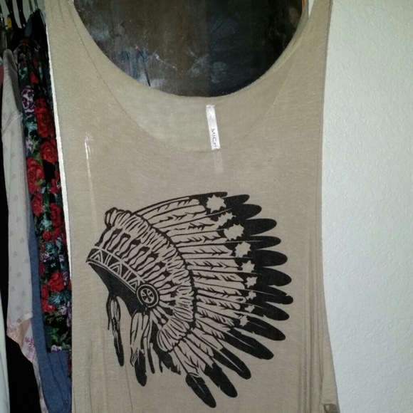 Muscle tank