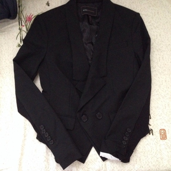 Brand new #BCBG# blazer！
