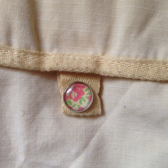 Lovely light yellow skort!🌺🌺🌺 - Picture 5 of 5