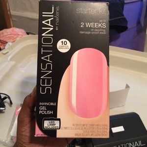 Sensationail starter kit