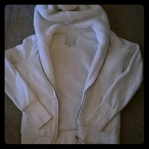 Kirra zip up hoodie