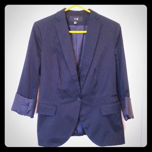 Forever 21 Navy Blazer