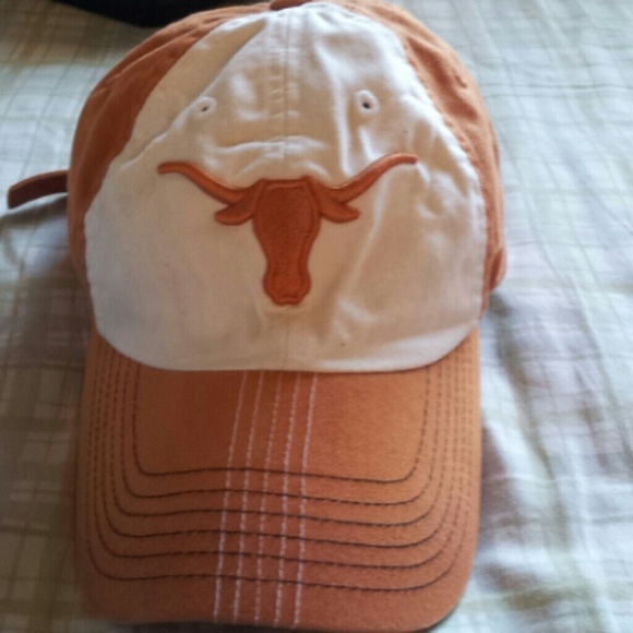 Texas Longhorns baseball cap