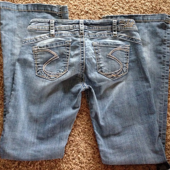 Silver Jeans