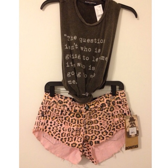 One Teaspoon Denim - 🔃PRICE TO SELL🔃 One Teaspoon Bonitas Shorts