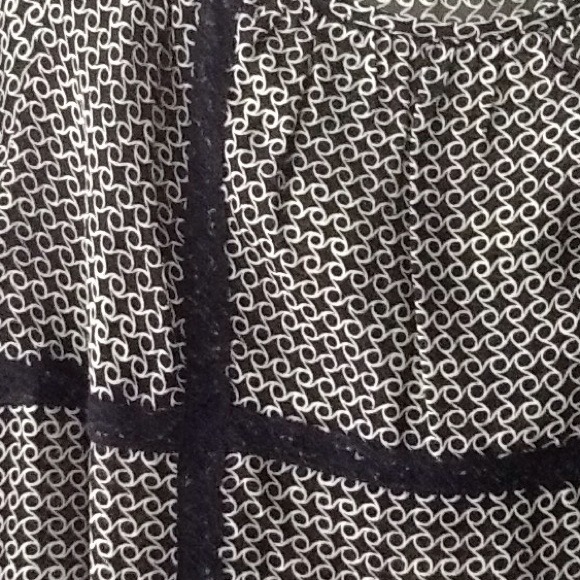 Parameter - peasant blouse with lace split sleeves - Picture 2 of 3