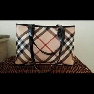 SOLD! Burberry