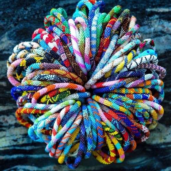 10 HarlowAndRyder Mix of Bracelets