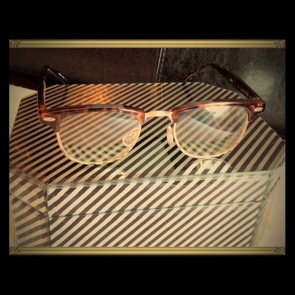 Retro/Vintage personality glasses 👓👓