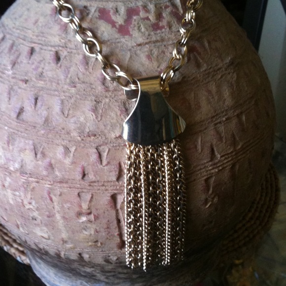 Nice!!! Gold necklace