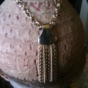 Nice!!! Gold necklace