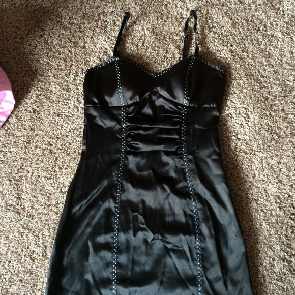 Little black dress