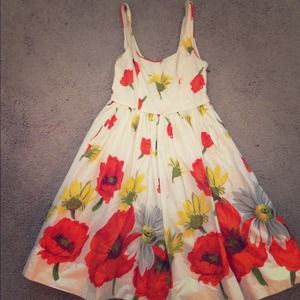 Anthropologie dress