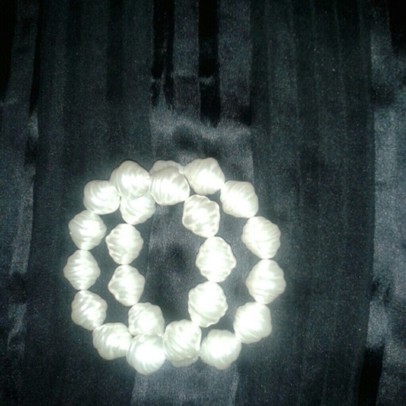Pearl Shell Bracelets, Chico's