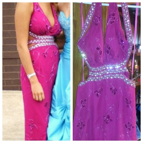 Prom dress
