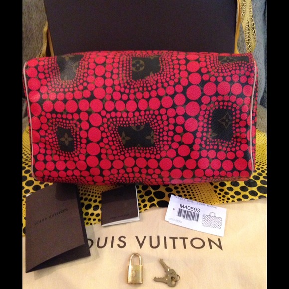 ❤️Louis Vuitton Kusama❤️SOLD - Picture 4 of 4