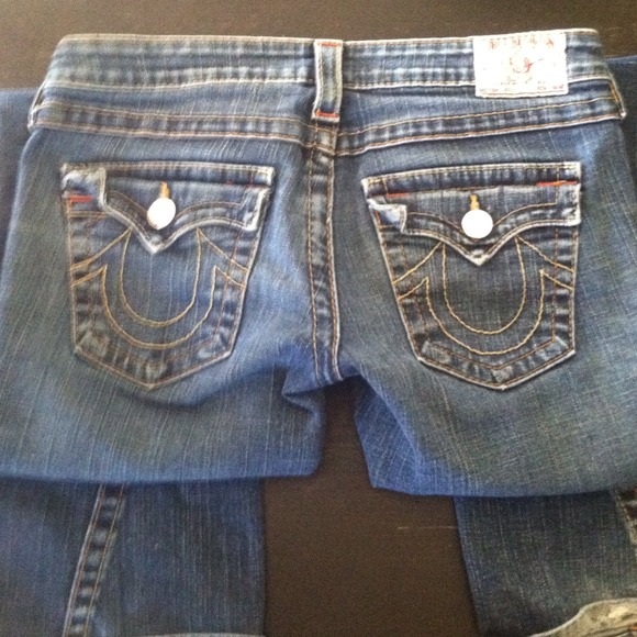 Authentic True Religion Joey Jeans