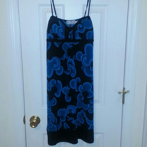Spring dress