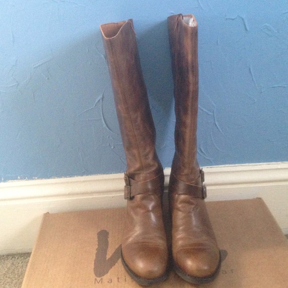 Matisse riding boots - Picture 3 of 5