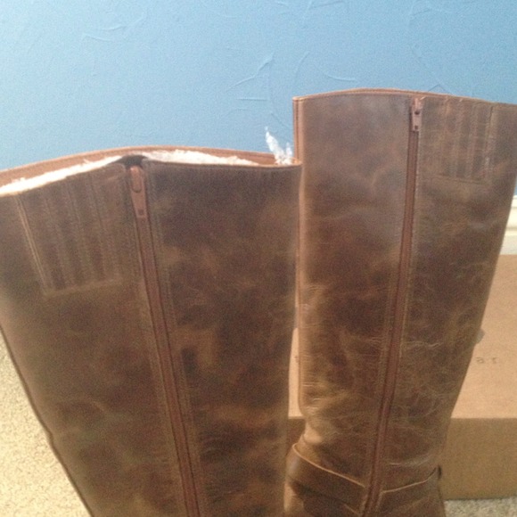 Matisse riding boots - Picture 4 of 5