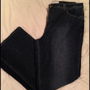 Fashion bug jeans size 20