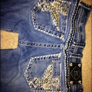 Miss Me jeans