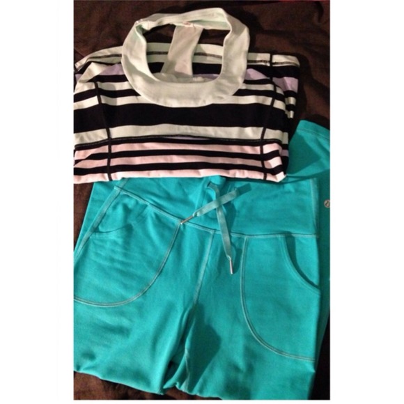 🚫sold to soju0811🚫 Lululemon Skinny Will Crops
