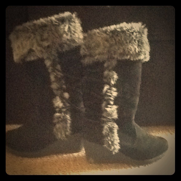 Boot wedges