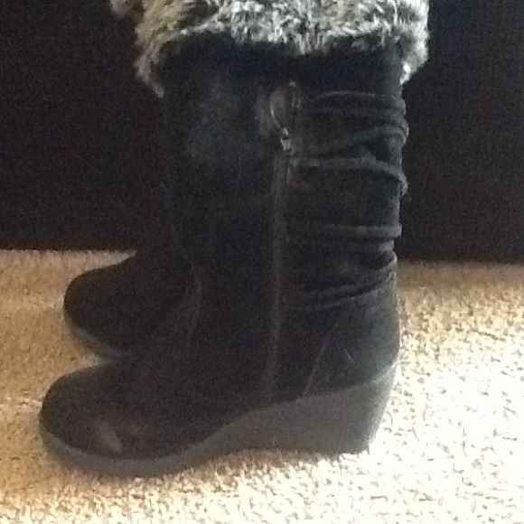 Boot wedges - Picture 3 of 4