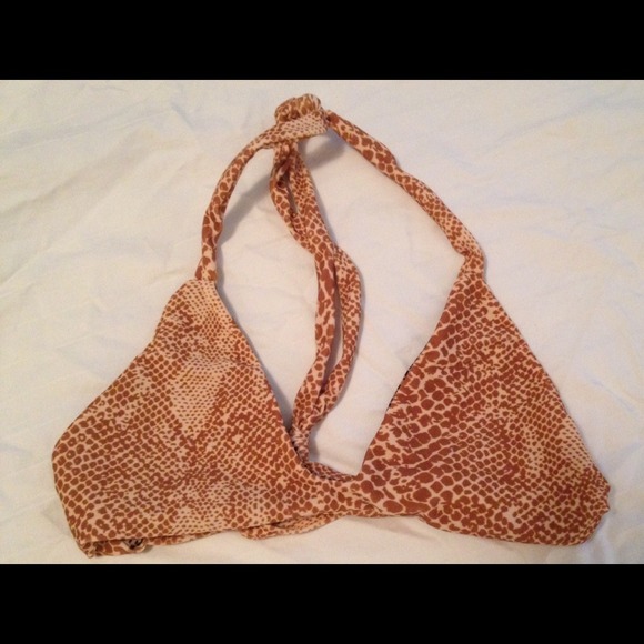 Acacia XL Yelapa top in Mudsnake