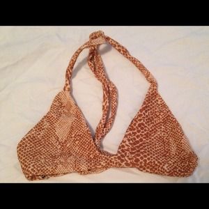 Acacia XL Yelapa top in Mudsnake