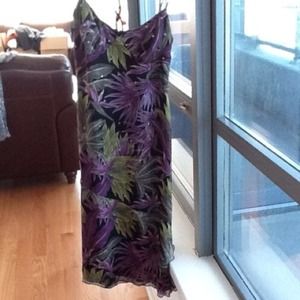 Beautiful Andrea Polizzi for Rex Lester Dress