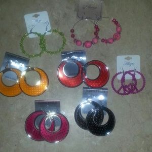 👂💍Bundle Earrings Sale 👂💍