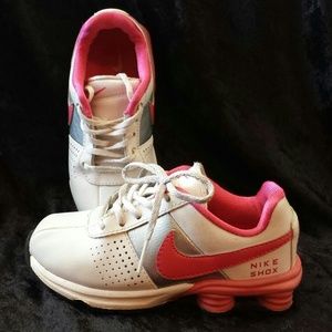 Price Reduced - Girls Nike Shox