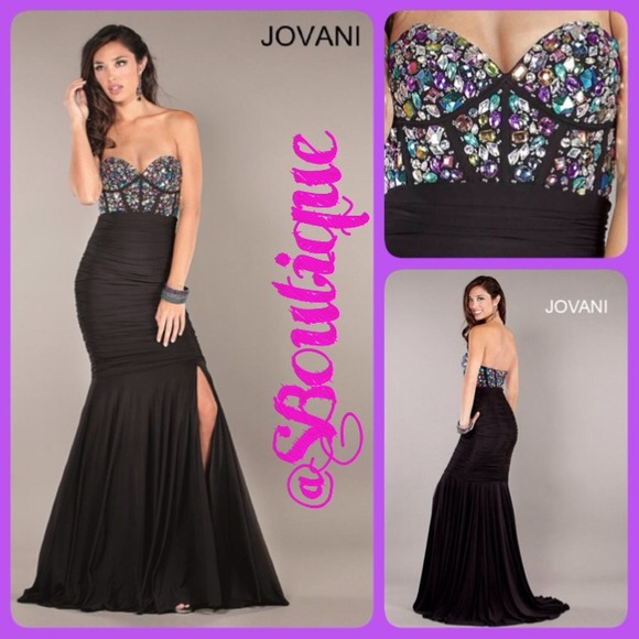 👗👗👗#73022 JOVANI👗👗👗