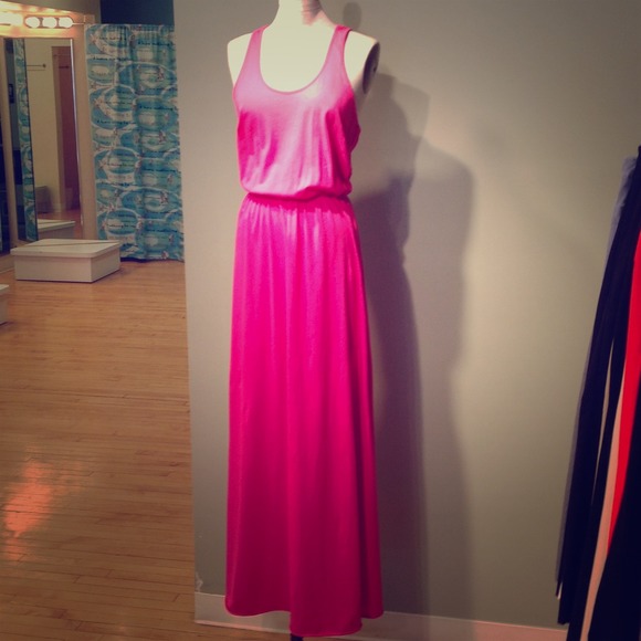 Michael stars maxi dress