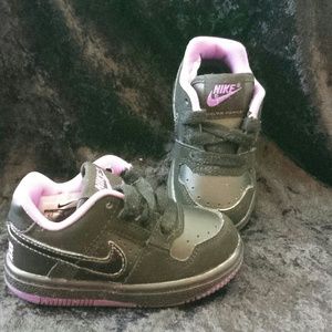 Price Reduced!!!  Toddler Nike's