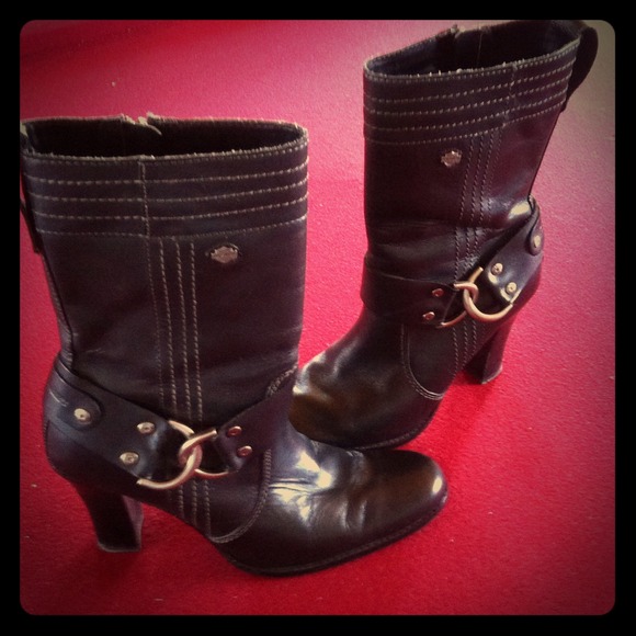 harley davidson Boots - Harley Davidson boots
