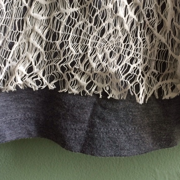 Lace Tank - Picture 2 of 3