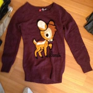 Bambi sweater