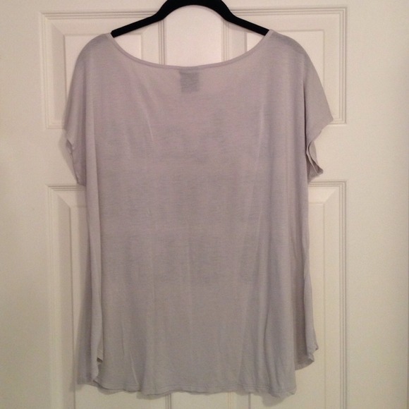 🚫Sold In Bundle🚫I Have Nothing To Wear Print Top - Picture 3 of 4